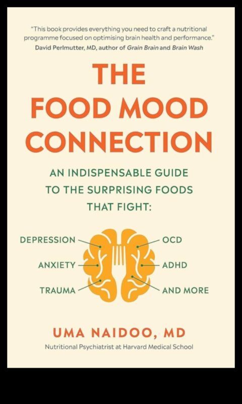 הקשר בין אוכל למצב רוח: כיצד תזונה משפיעה על הרגשות שלך