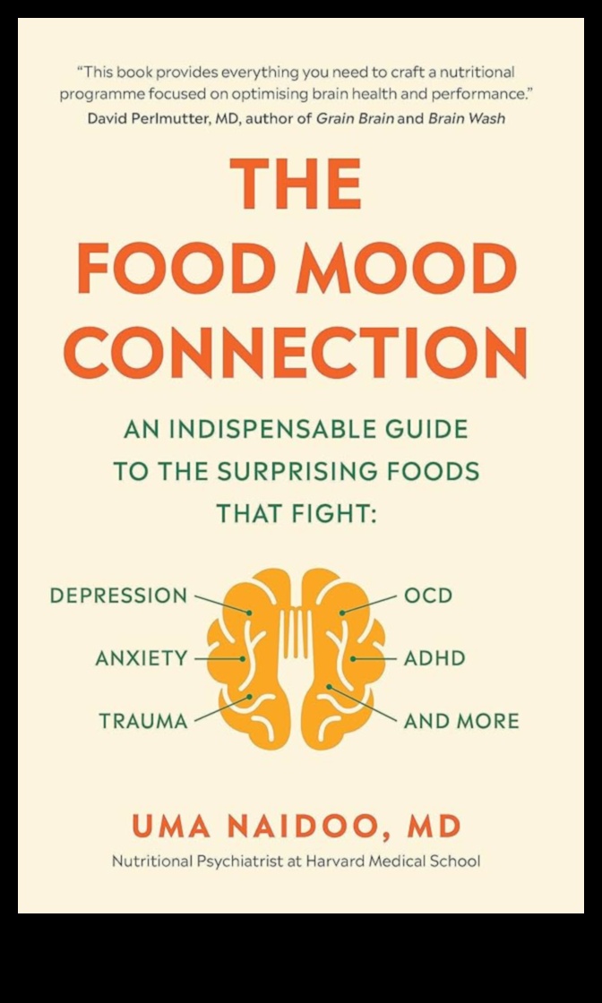 הקשר בין אוכל למצב רוח: כיצד תזונה משפיעה על הרגשות שלך