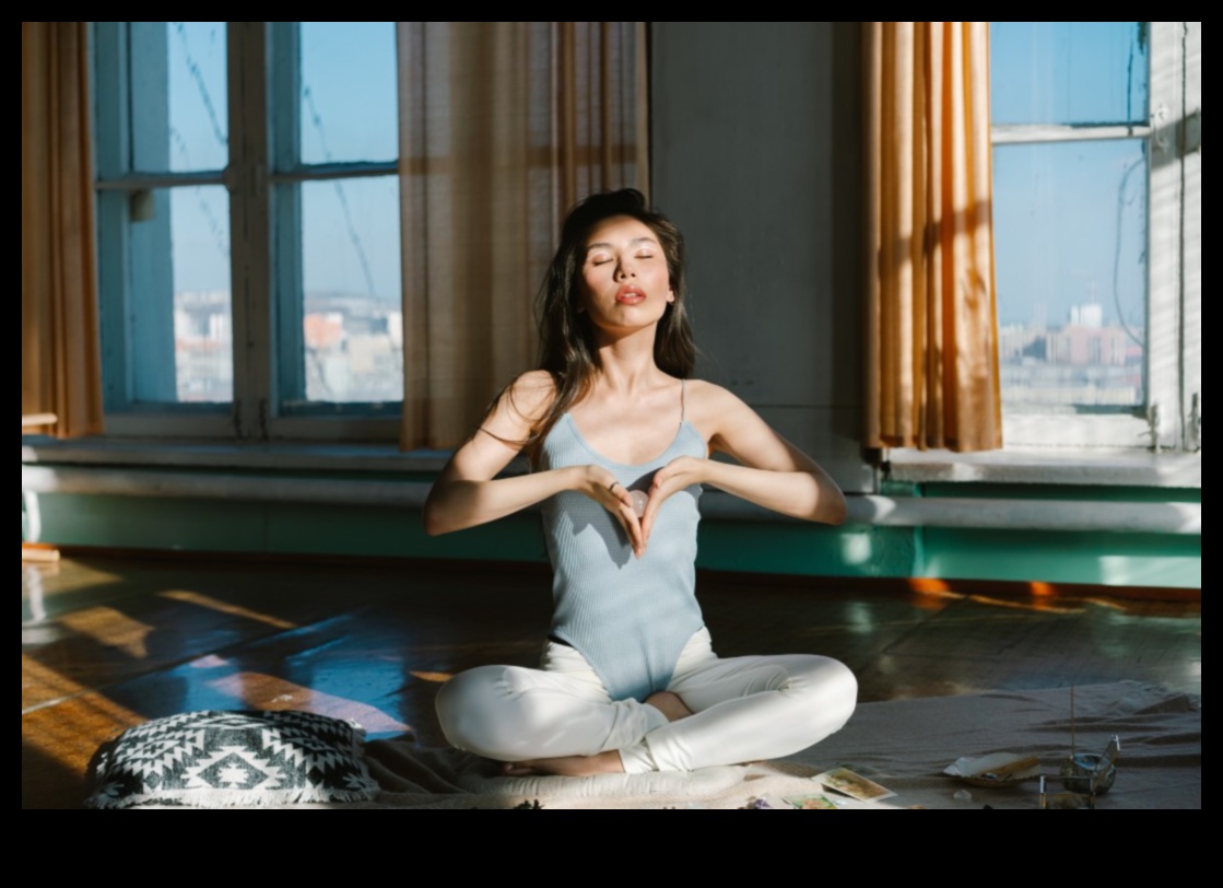 הרמוניה פנימית: הבנת היתרונות הבריאותיים המדהימים של מדיטציה