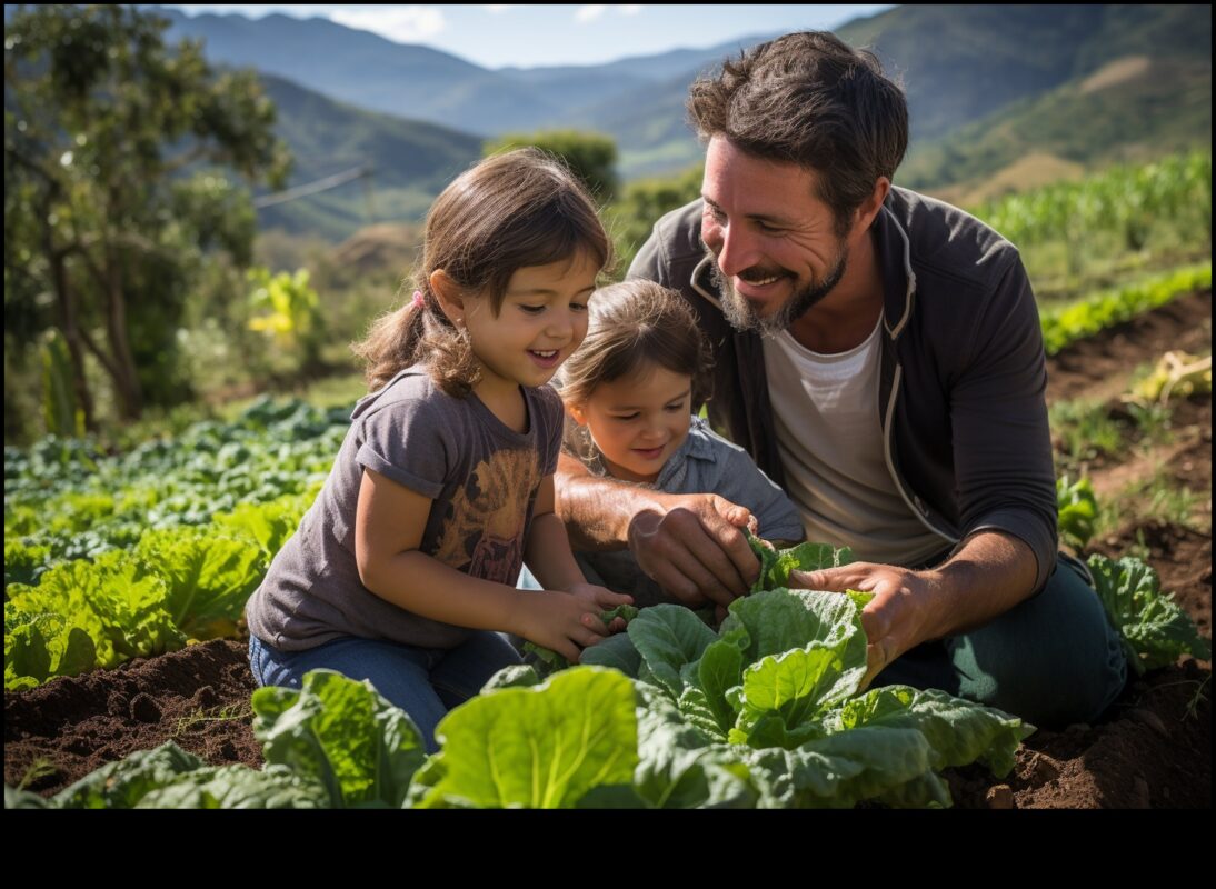 חך הילדים: סימפוניה של תזונה לילדים גדלים