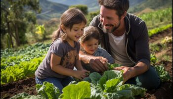 חך הילדים: סימפוניה של תזונה לילדים גדלים