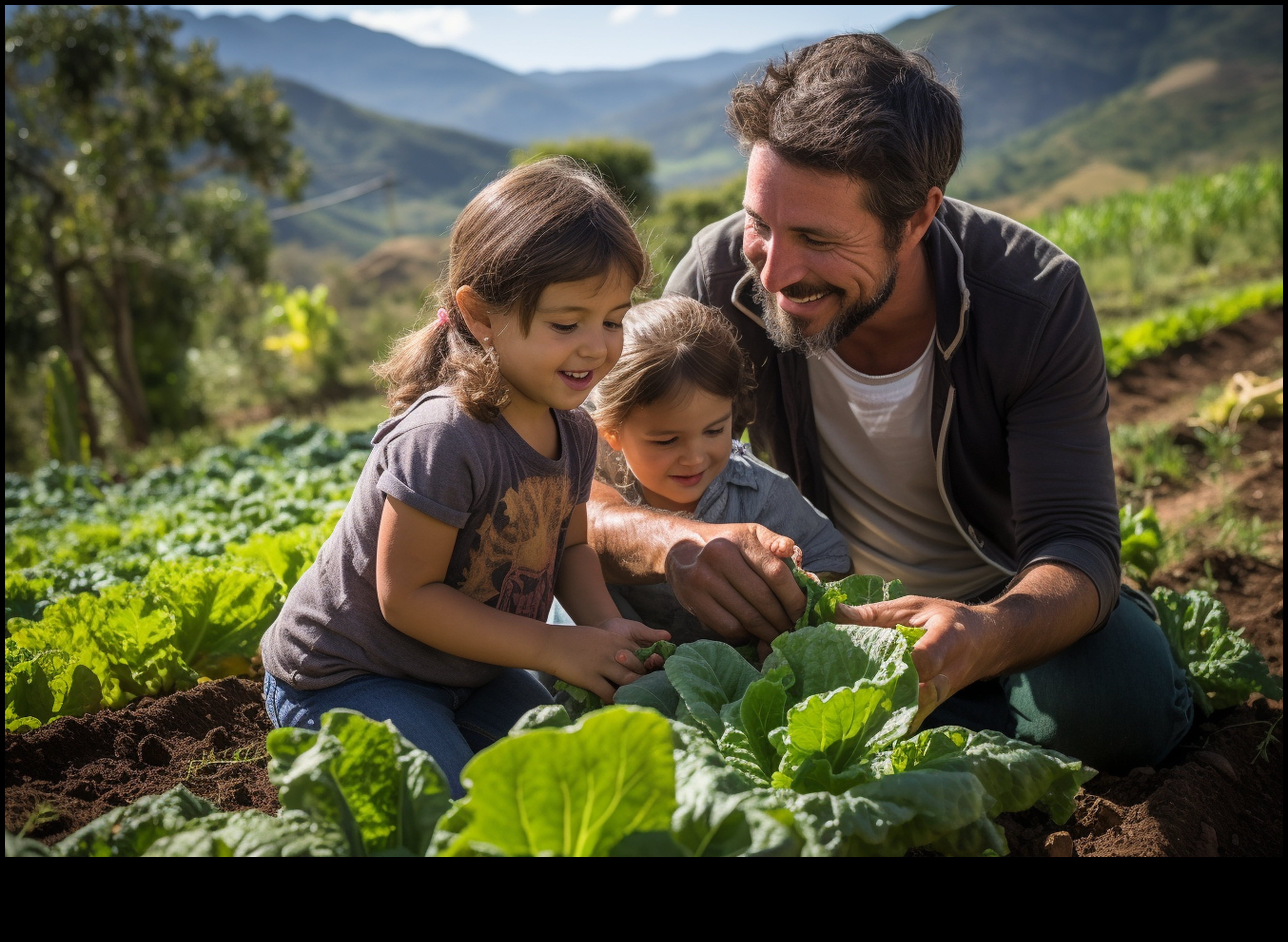 חך הילדים: סימפוניה של תזונה לילדים גדלים