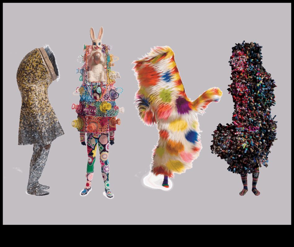 חלוצי אמנות המיצג: ביטויים פורצי דרך בארה