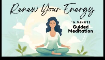 להחיות את רוחך: ההשפעות העמוקות של מדיטציה יומיומית