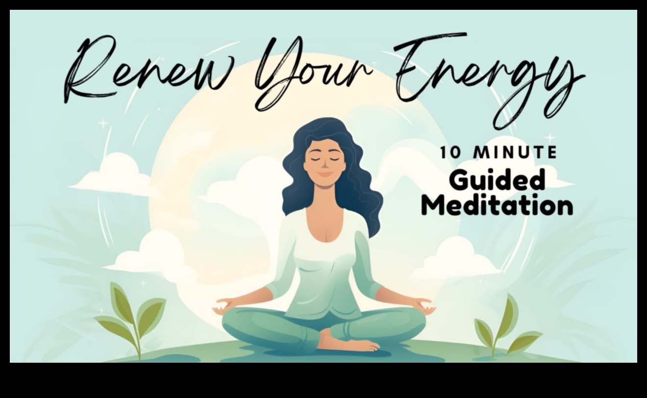 להחיות את רוחך: ההשפעות העמוקות של מדיטציה יומיומית