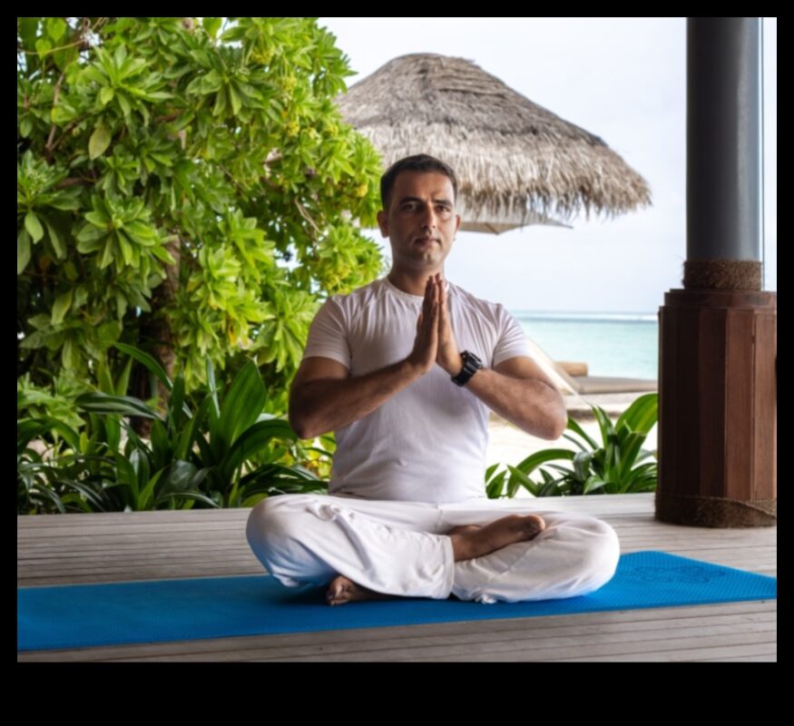 העלה את הקלות: העלה את הרווחה שלך עם טכניקות הרפיה מתקדמות