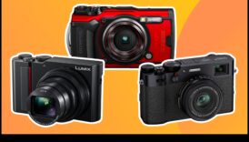 יצירתיות קומפקטית: חקר מצלמות הצבע וצילום עשירות בתכונות