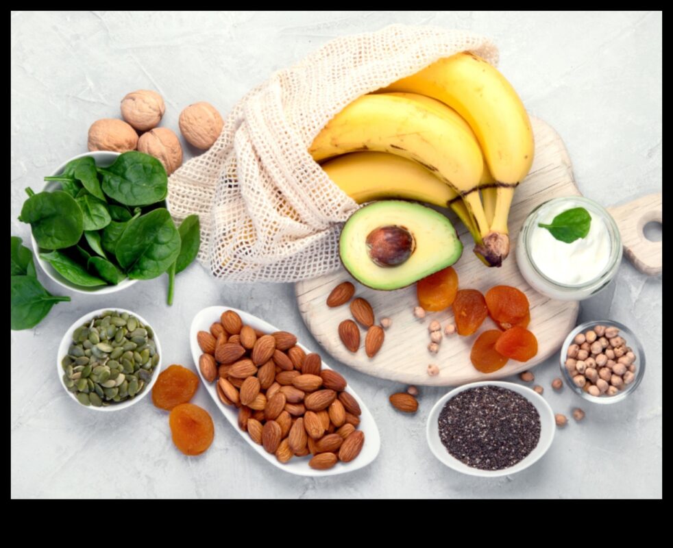 מקרונוטריינטים חיוניים 101: מדריך למתחילים לרווחה