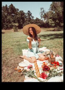 Picnic Pretty: תלבושות קיץ רגועות לתענוגות בחוץ
