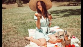 פיקניק תלבושות עונת קיץ בקצת רגועות לתענוגות בחוץ 1 Picnic Pretty: תלבושות קיץ רגועות לתענוגות בחוץ