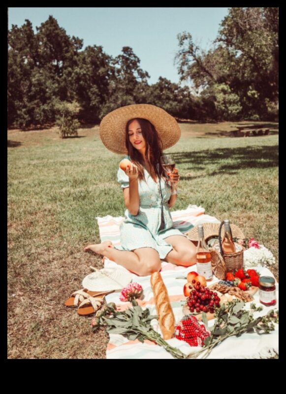 Picnic Pretty: תלבושות קיץ רגועות לתענוגות בחוץ