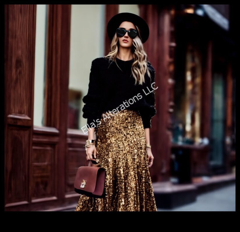 פיתוי ללא מאמץ: המשיכה המגנטית של הסגנון הטרנדי הייחודי שלך