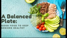 צלחות מבכירות בכירים: חוכמת התזונה הגריאטרית