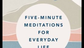 שלווה בדפים: ספרי חובה לאורח חיים מדיטטיבי