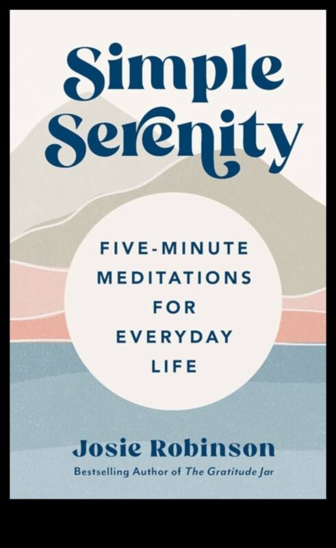 שלווה בדפים: ספרי חובה לאורח חיים מדיטטיבי