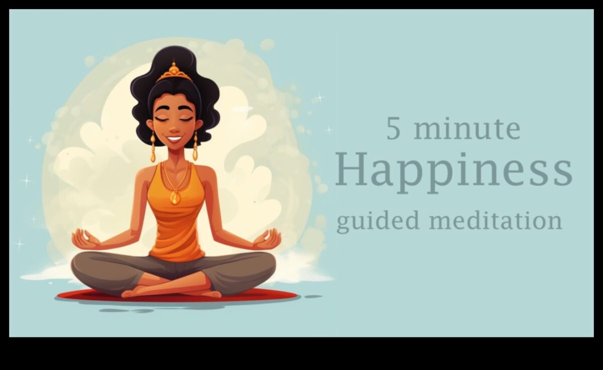 לחישות שלווה: חקר הקסם של מדיטציה מודרכת