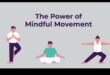 תנועה מדיטטיבית: המסע לבריאות גופנית מיטבית