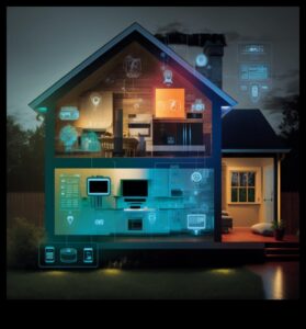 חלון ראווה לבית חכם: אלקטרוניקה מתקדמת לחיים חכמים